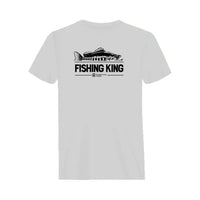 Thumbnail for Fishing King Man T-Shirt