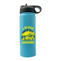 Thumbnail for I Sleep Around 20oz Sport Bottle