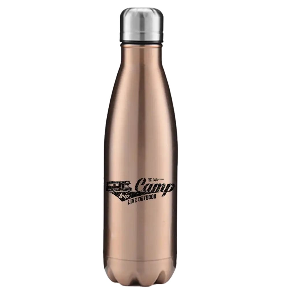 Camp Trip 17oz Stainless Water Bottle