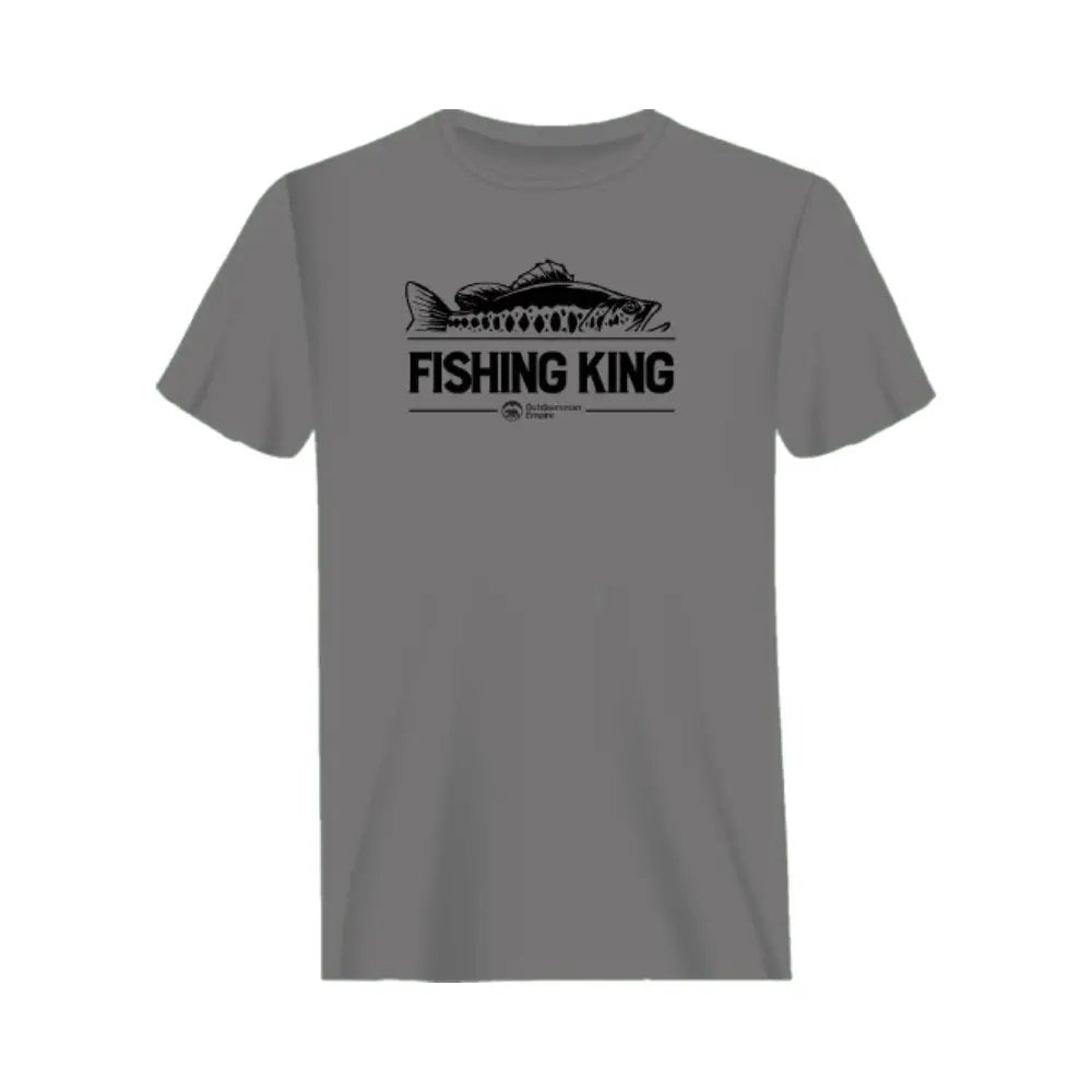 Fishing King Man T-Shirt