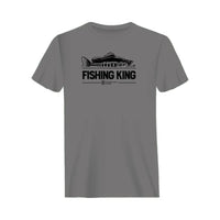 Thumbnail for Fishing King Man T-Shirt