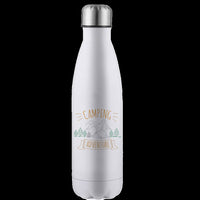 Thumbnail for Camping Adventure Stainless Steel Water Bottle
