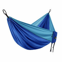 Thumbnail for Double/Single Portable Hammock Set