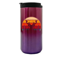 Thumbnail for Deer Color 14oz Coffee Tumbler