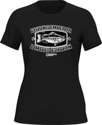 Thumbnail for Fishing Emperor Limited Edition T-Shirt for Women