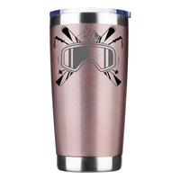 Thumbnail for Ski Goggles 20oz Insulated Vacuum Sealed Tumbler