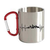 Thumbnail for Heartbeat V2 Carabiner Mug 12oz