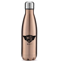 Thumbnail for Fishing Air Force Stainless Steel Water Bottle