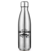 Thumbnail for Eat Sleep Go Fishing Stainless Steel Water Bottle
