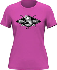 Thumbnail for Fishing Emperor v2 T-Shirt for Women