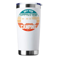 Thumbnail for Style 70 Camping 20oz Insulated Vacuum Sealed Tumbler