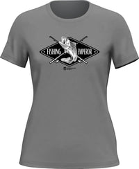 Thumbnail for Fishing Emperor v2 T-Shirt for Women