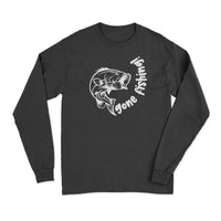 Thumbnail for Gone Fishing v1 Men Long Sleeve Shirt