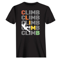 Thumbnail for Climbbbbb Man T-Shirt