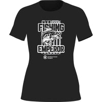 Thumbnail for Fishing Emperor v4 T-Shirt for Women