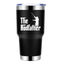 The Rod Father 30oz Stainless Steel Tumbler