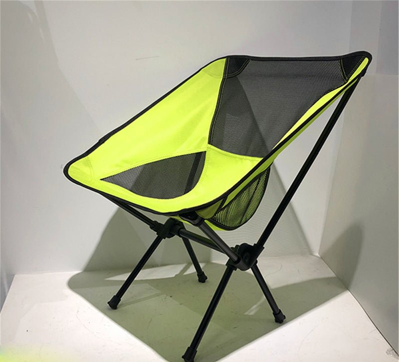 Ultralight Outdoor Folding Camping Chair Picnic Foldable