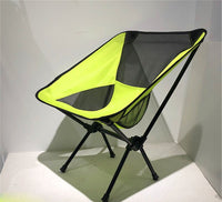 Thumbnail for Ultralight Outdoor Folding Camping Chair Picnic Foldable