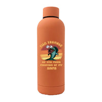 Thumbnail for Fish Tremble 17oz Stainless Rubberized Water Bottle