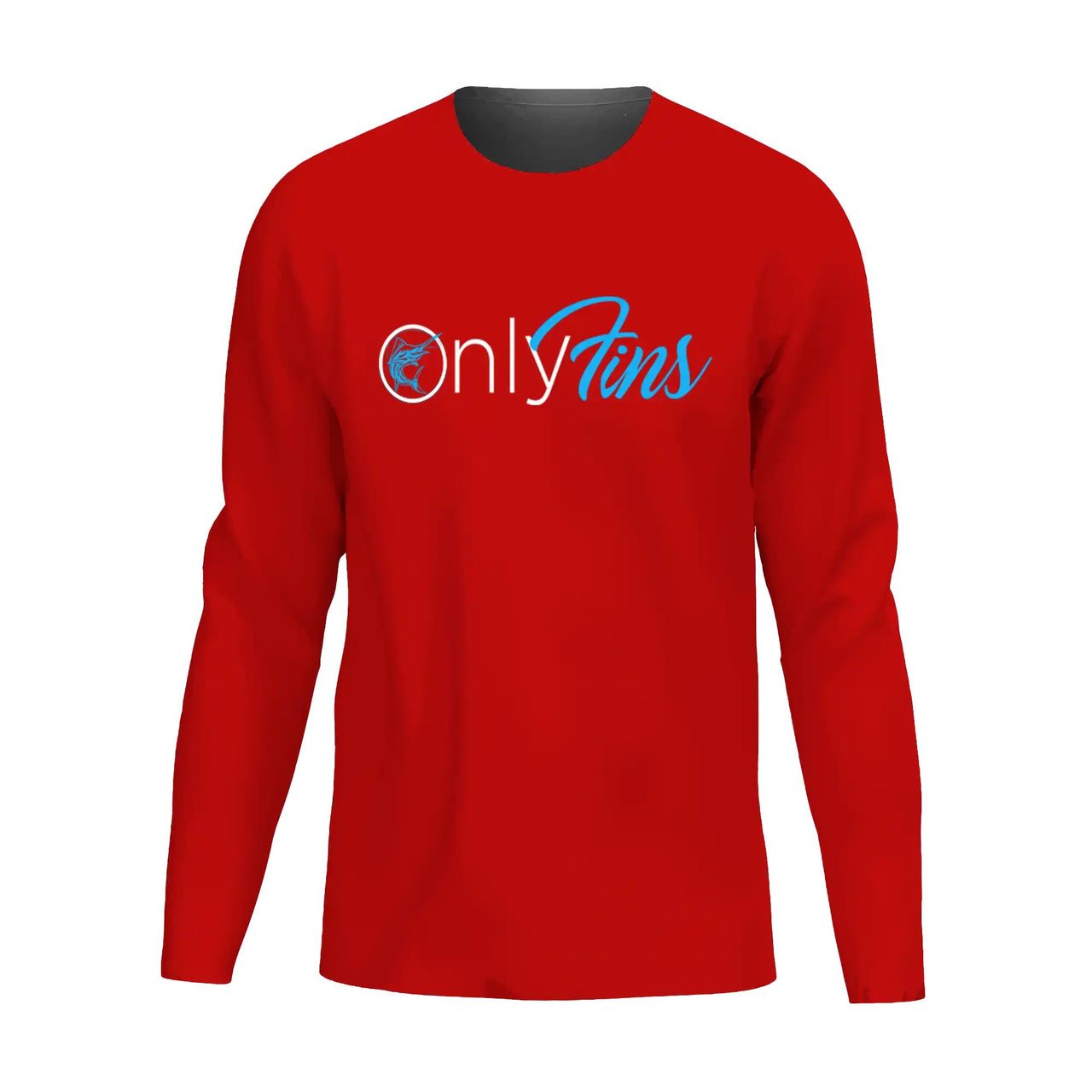 Only Fins Men Long Sleeve