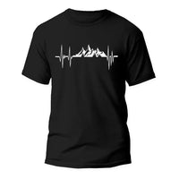 Thumbnail for Heartbeat V2 Man T-Shirt