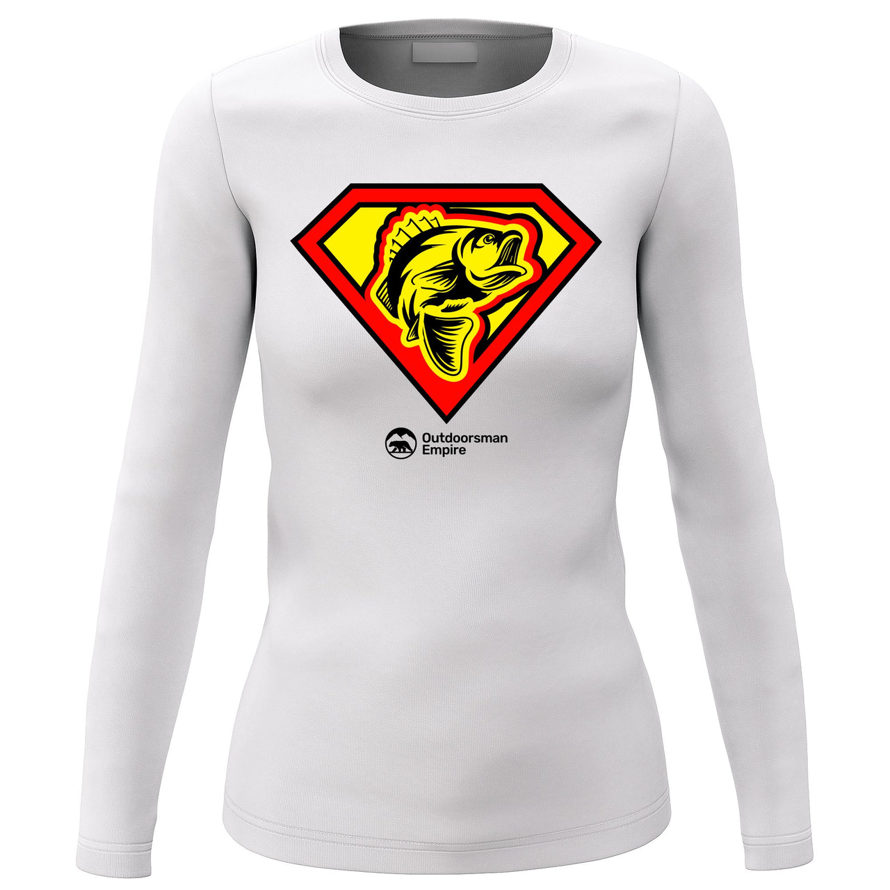 Super Fishing' Long Sleeve for Women