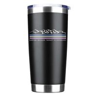 Thumbnail for Camping Lines 20oz Insulated Vacuum Sealed Tumbler