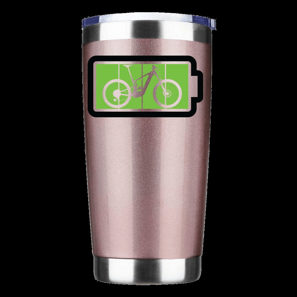 Full Charge Insulated 20oz Tumbler Rosegold