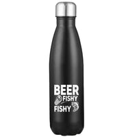 Thumbnail for Beer Fishy Fishy Stainless Steel Water Bottle