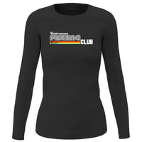 Thumbnail for Outdoorsman Fishing Club Disco' Long Sleeve for Women