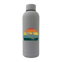 Thumbnail for Fishing Boat 17oz Stainless Rubberized Water Bottle