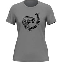 Thumbnail for Gone Fishing v1 T-Shirt for Women