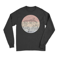 Thumbnail for Kombi Camping Long Sleeve T-Shirt