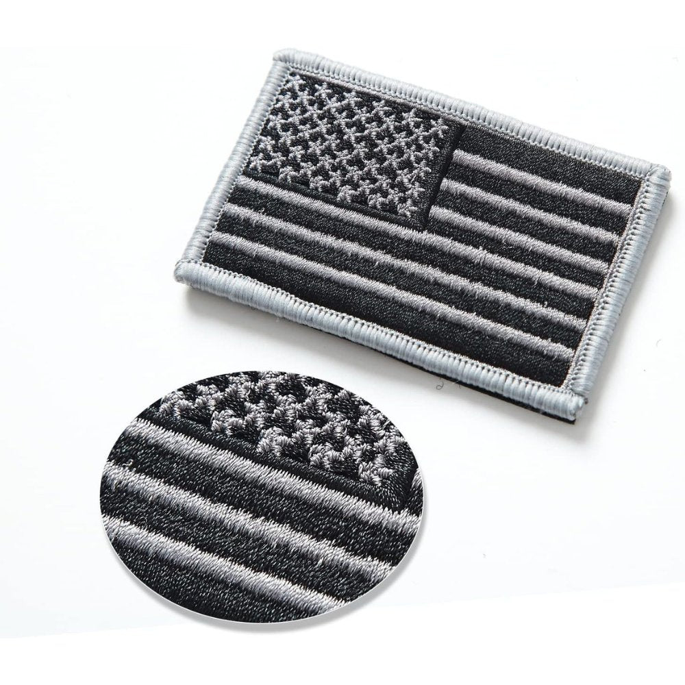 USA Velcro Patch