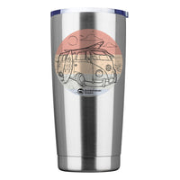 Thumbnail for Kombi Camping 20oz Insulated Vacuum Sealed Tumbler