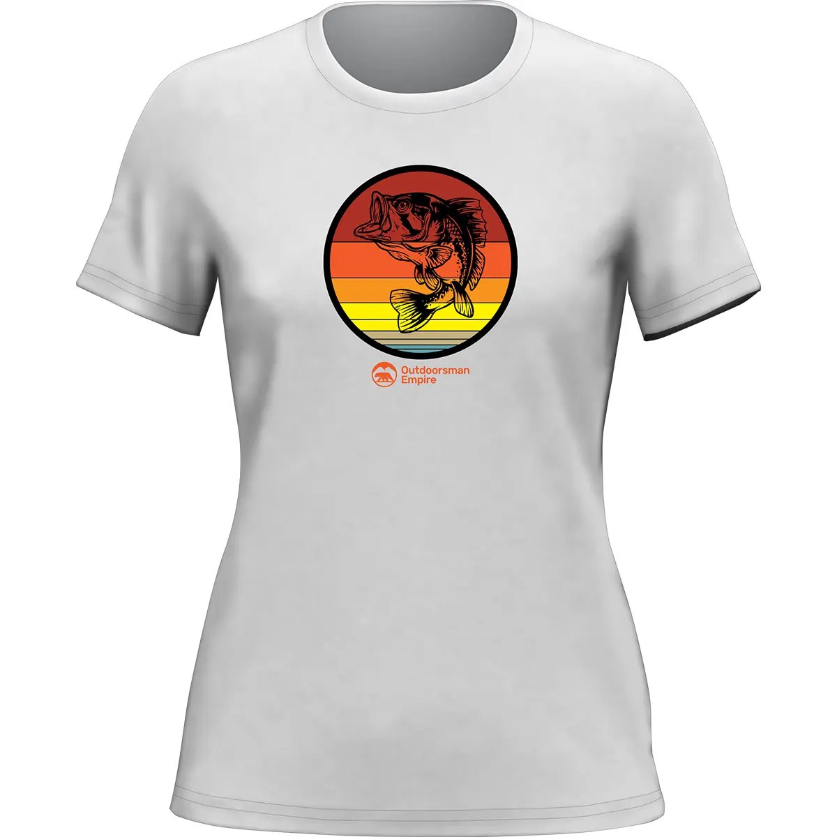 Outdoorzees Sunshine 70 T-Shirt for Women