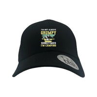 Thumbnail for I'm Not Always Grumpy Embroidered Trucker Hat