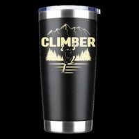 Thumbnail for Climber 20oz Tumbler Black
