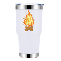 Thumbnail for Camping Time 30oz Insulated Vacuum Sealed Tumbler