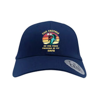 Thumbnail for Fish Tremble Printed Baseball Hat