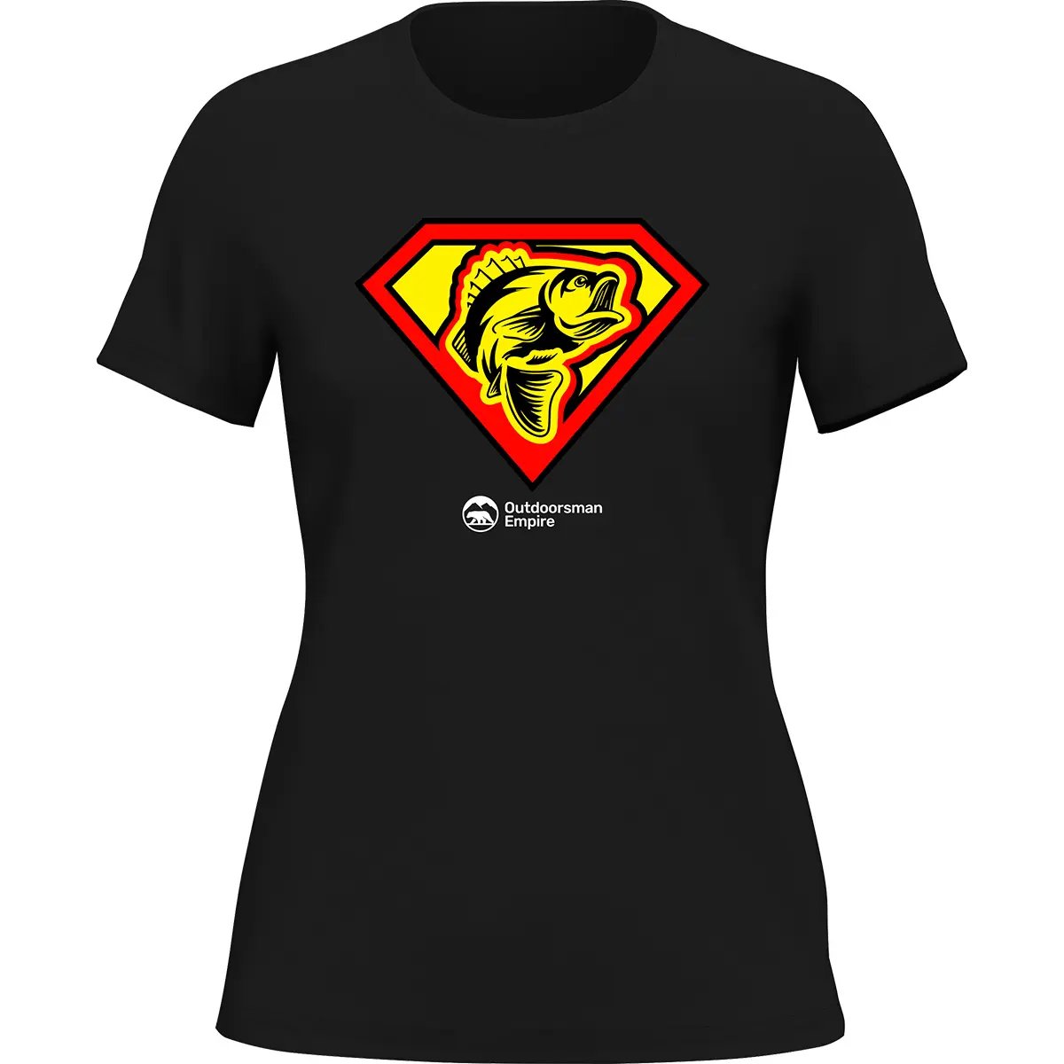 Super Fishing T-Shirt for Women