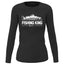 Fishing King' Women Long Sleeve Shirt