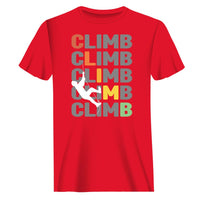 Thumbnail for Climbbbbb Man T-Shirt