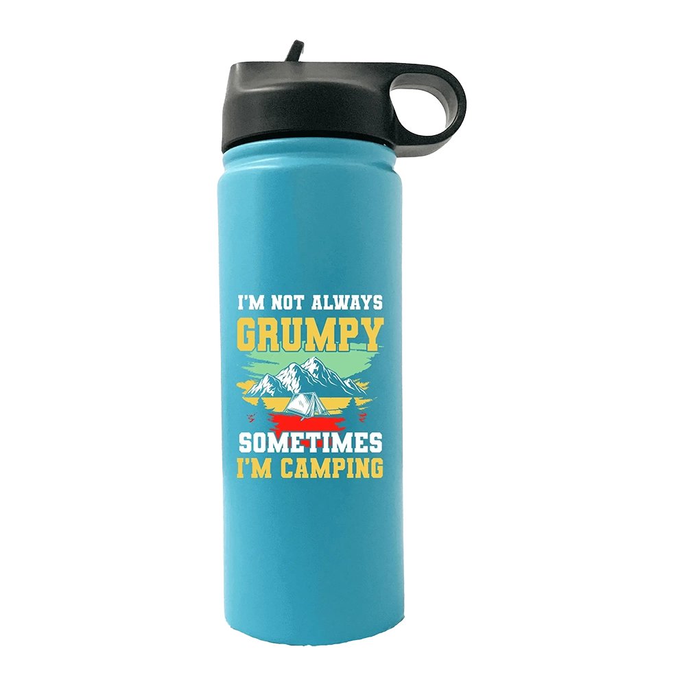 I'm Not Always Grumpy 20oz Sport Bottle