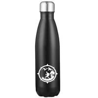 Thumbnail for Hiking Mountain Compass Stainless Steel Water Bottle