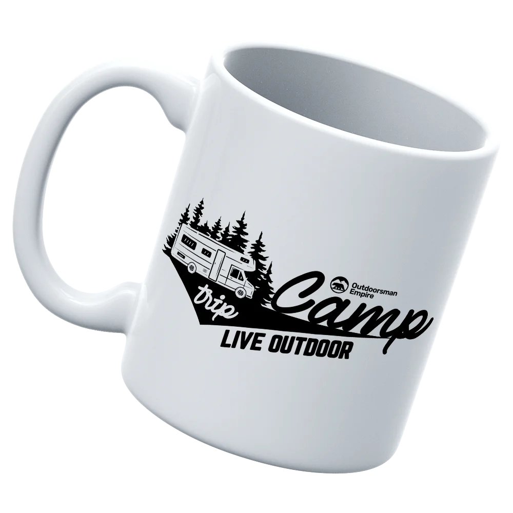 Camp Trip 11oz Mug