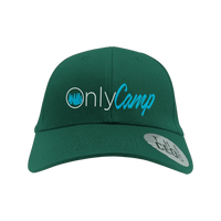 Thumbnail for Only Camp Embroidered Baseball Hat