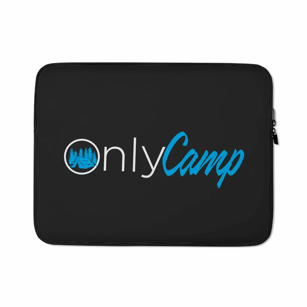 Only Camp Laptop Sleeve
