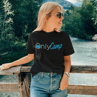 Thumbnail for Only Camp T-Shirt for Women