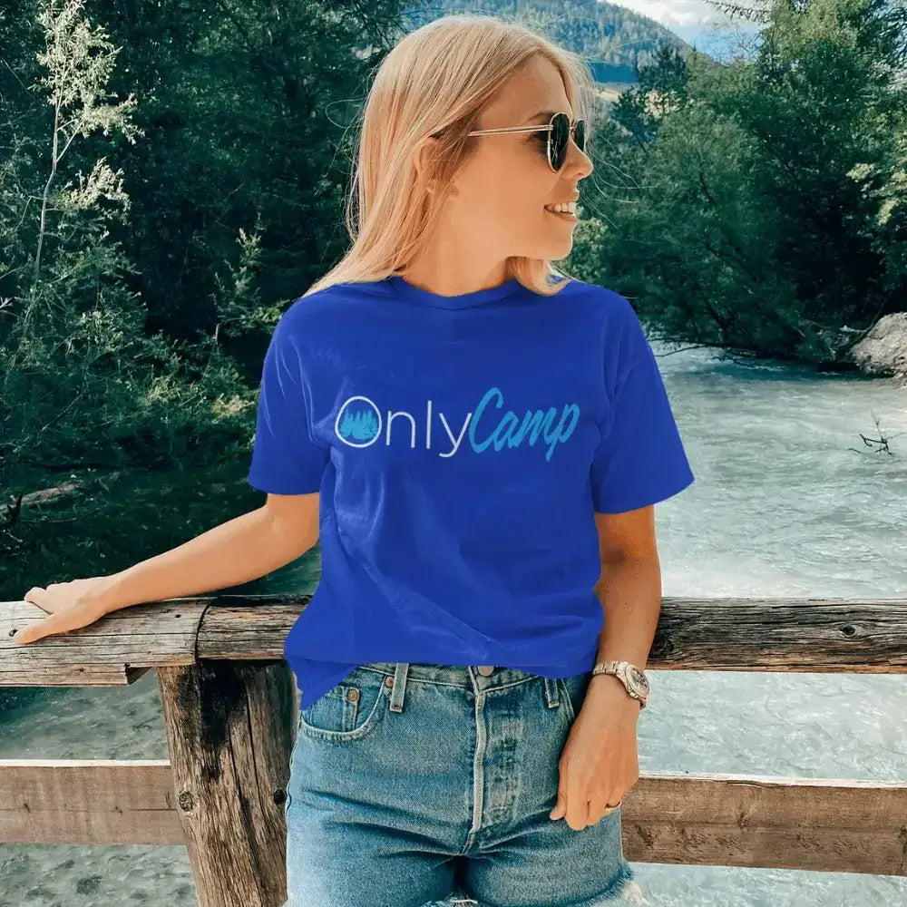 Only Camp T-Shirt for Women